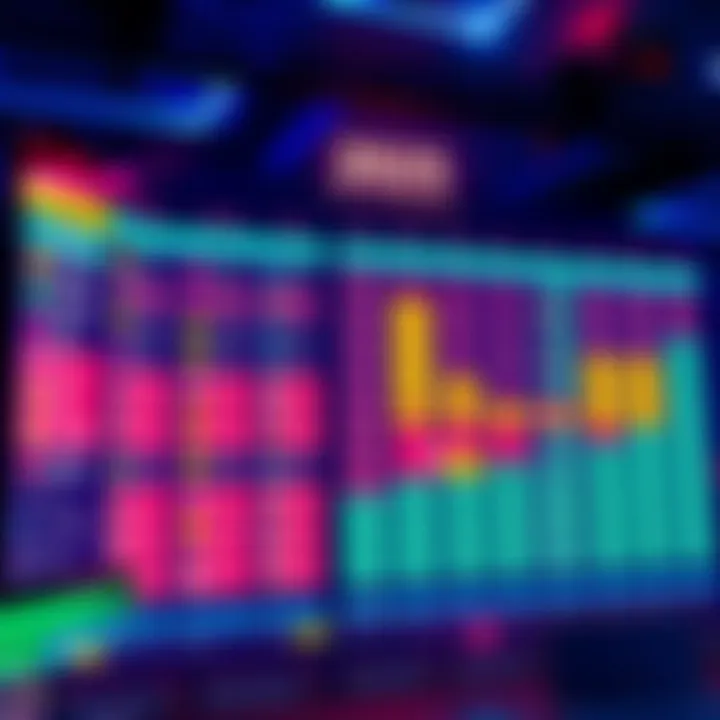 2025 Tierlist Rankings Update A colorful chart showing changes in tierlist rankings for various subjects in 2025