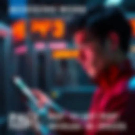 Accessing Part 3 in 2026 A person looking at a digital device for information about accessing Part 3 in 2026