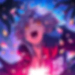 New cover art for chapter 19 of the Ace revival fanfic, featuring colorful illustrations and character designs.