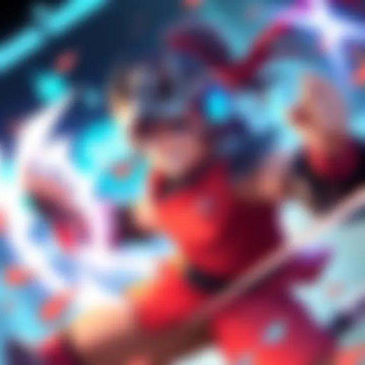 Ajichika's new fighter designs showcasing updated character appearances for RoR