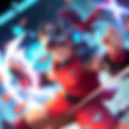 Fighter Redesigns by Ajichika Ajichika's new fighter designs showcasing updated character appearances for RoR