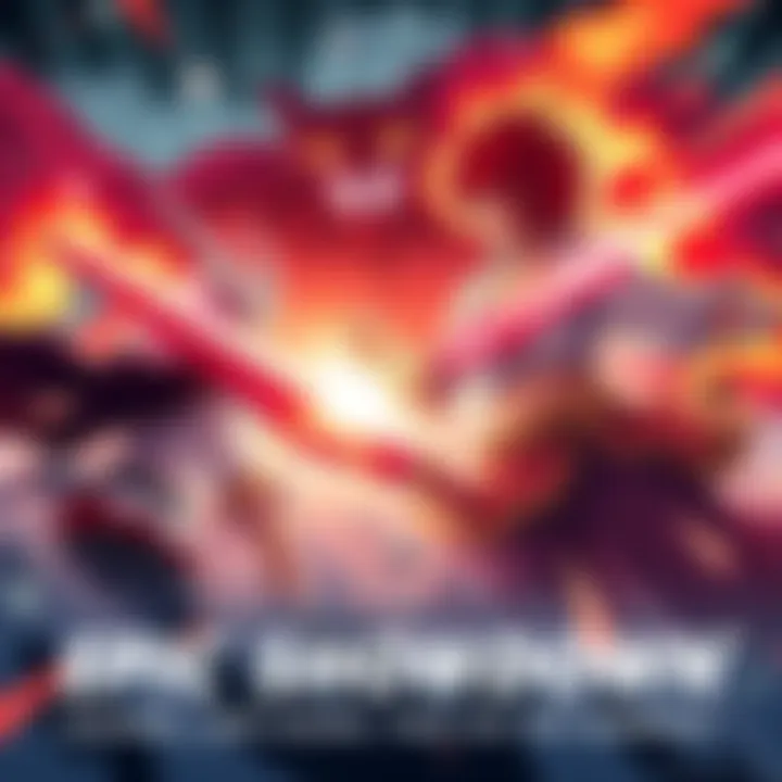 Akainu and Kuzan face off against Greenbull, Fujitora, and Kizaru in an intense showdown, showcasing their powers and strategies.