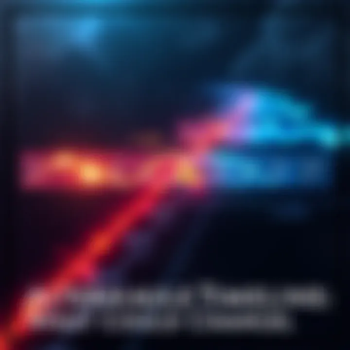 Alternate Timeline Concept A visual representation of different historical paths branching out, illustrating key events that could have changed history, with arrows and timeline markers.