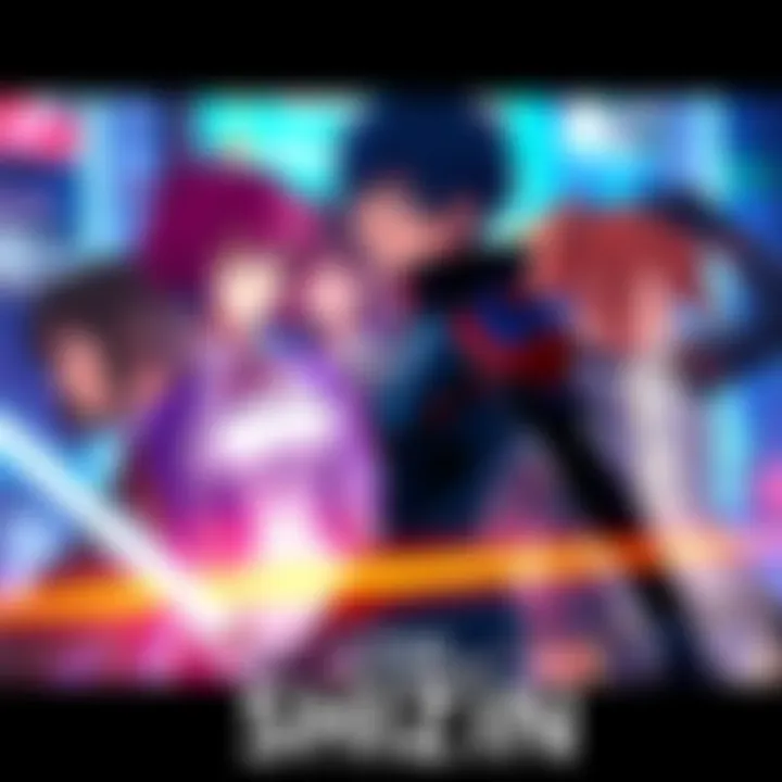 Illustration of various characters fans wish for instead of Shinji, showcasing different styles and personalities