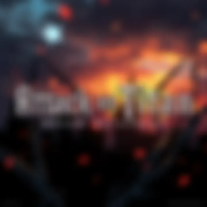 Alternative Titles for Attack on Titan Collage of fan-made title art for Attack on Titan showing creative alternatives