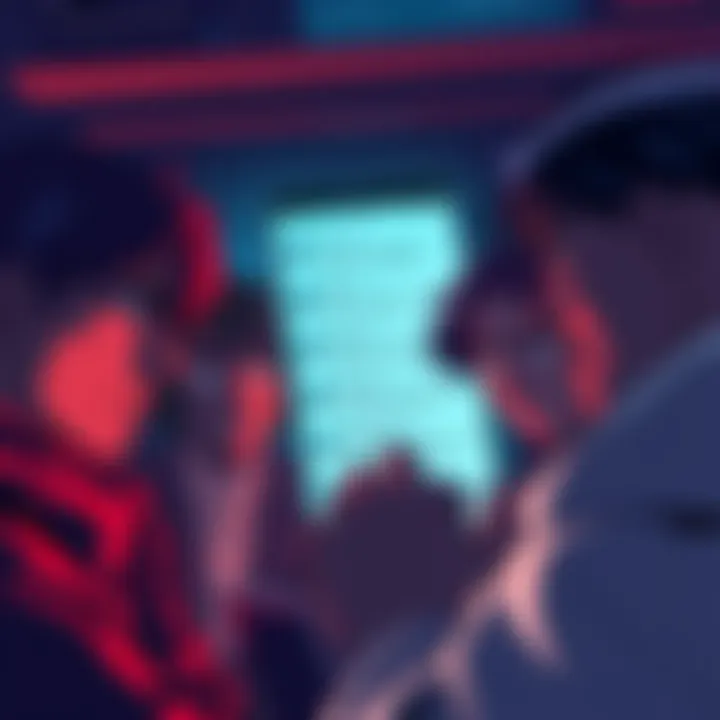 People expressing anger on Twitter about Oda after episode 1176, with tweets visible on a smartphone screen