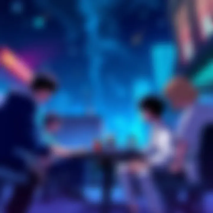 Anime Discussion After Episode 10 Fans sharing secrets and insights about an anime series after Episode 10.