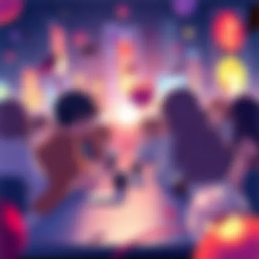 Anime fans discussing the latest rankings and trends in Fall 2026 Week 4.