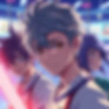 Anime character design disappointment Revived anime characters with poor design execution