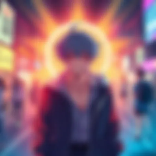 Announcement for the new ticket sale time of World Tour Synchronize anime event in NYC