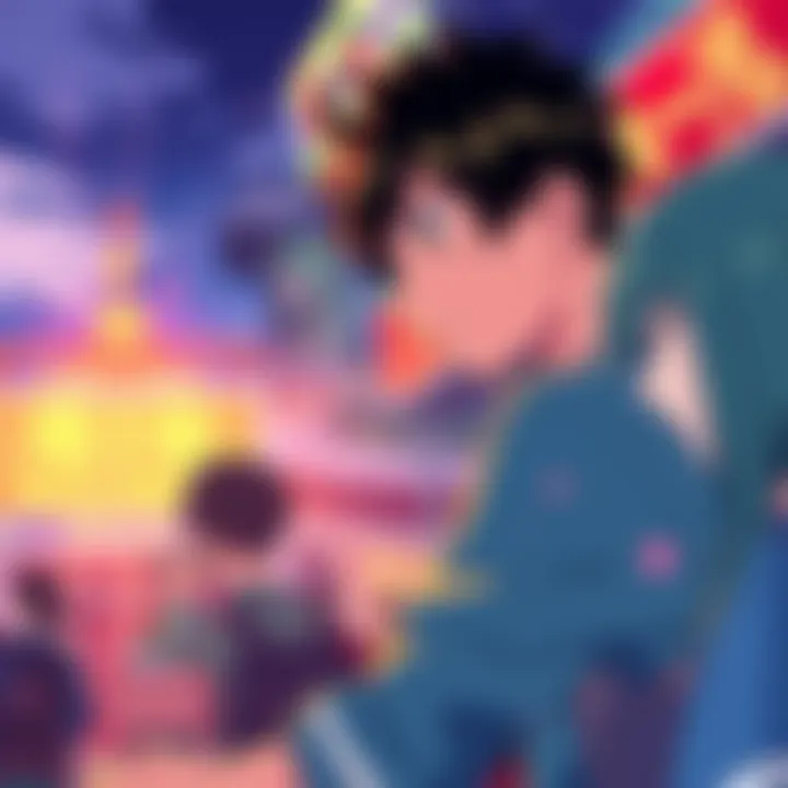 Fans discussing rumors about a new anime studio and voice actor Takehiko Koyasu for the character Rei.