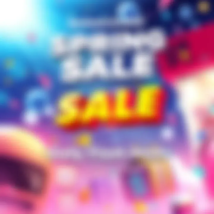 Promotional graphic showcasing collectible anime editions and daily flash deals for AnimeLimited's Spring Sale