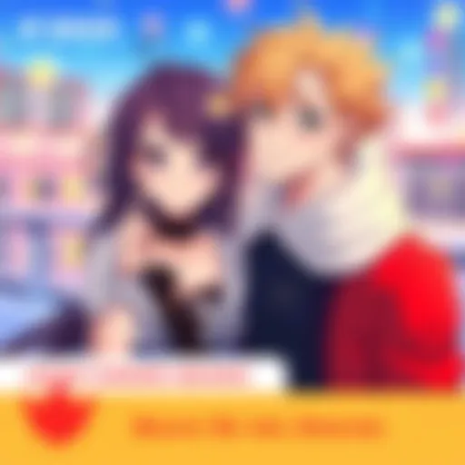 Anya Forger and Damian Desmond pose together, celebrating their ranking as a top couple at the Anime Corner Awards.