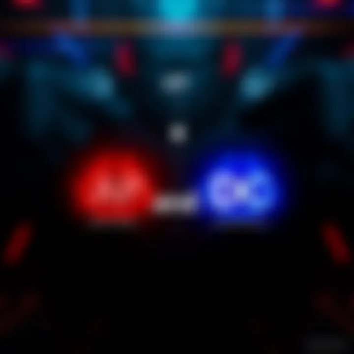 A visual diagram comparing Attack Potency and Destructive Capability in power scaling concepts