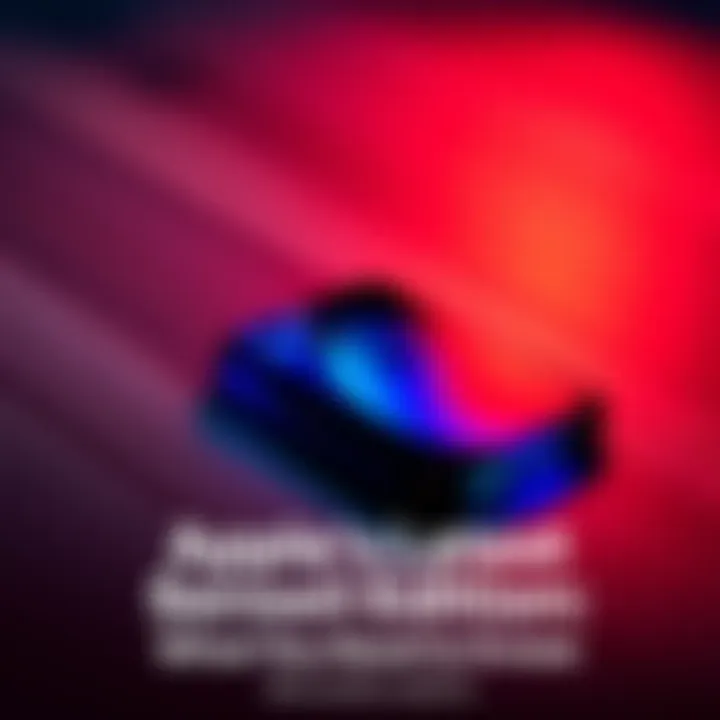 A new Apple Sensei Edition device showcasing its sleek design and advanced features on a wooden surface