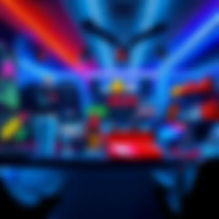 A vibrant display of new items from Aro's Collection Daily, showcasing trending products and unique features.