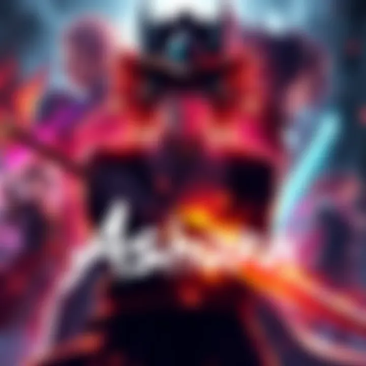A tier list showcasing ranked characters from the story Ashura, highlighting their significance and impact.