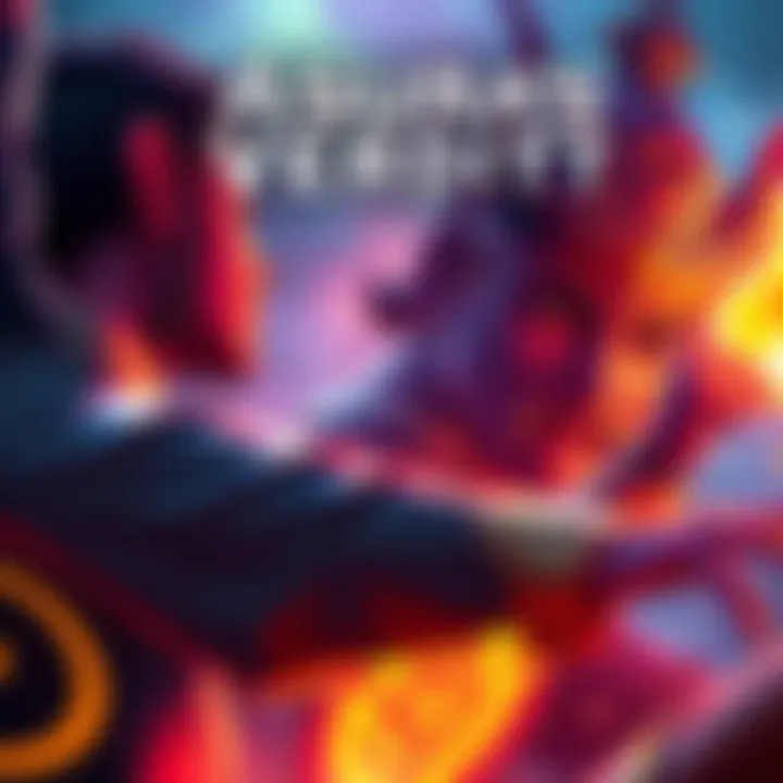 A scene depicting characters facing challenges and conflicts in Chapter 27 of Asura's Verdict.