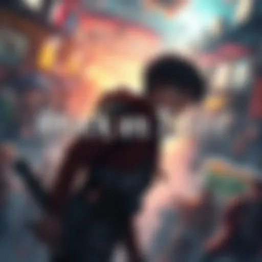 A collection of original memes featuring key moments and characters from Attack on Titan, celebrating the series conclusion