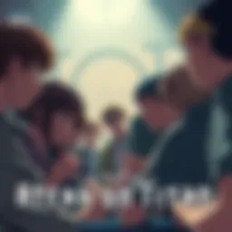 Fans Revisit Attack on Titan Opening 2 Group of fans discussing their views on Attack on Titan's Opening 2, reflecting on initial criticism and current opinions.