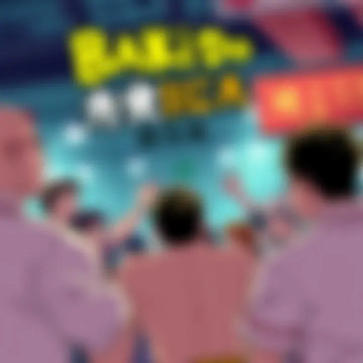 Fans discussing potential titles for Baki Dou's Sumo arc with excitement and anticipation in a lively forum setting