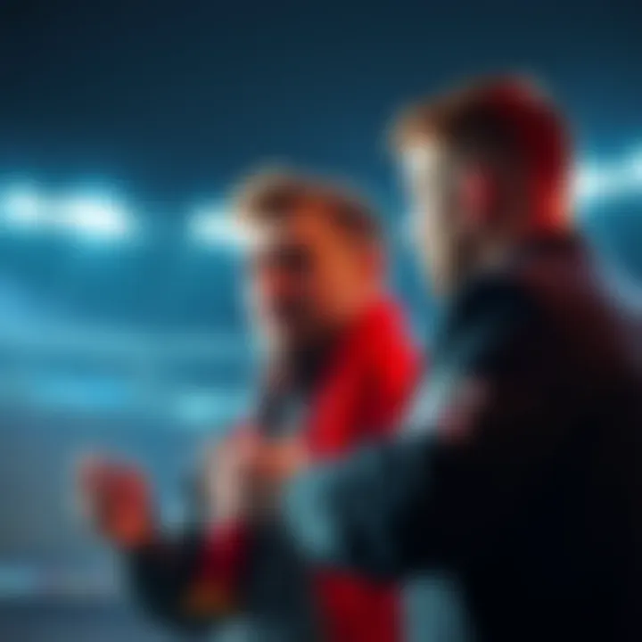 Bastard Munchen's representative discussing the increased 130 million bid for player Ness following his latest match performance.