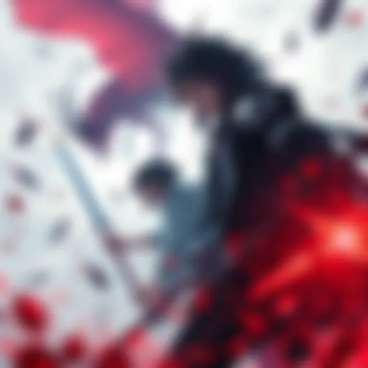 Denji, Asa, and Yoru prepare to confront high-ranking devils in a dramatic showdown amid an insect disaster.