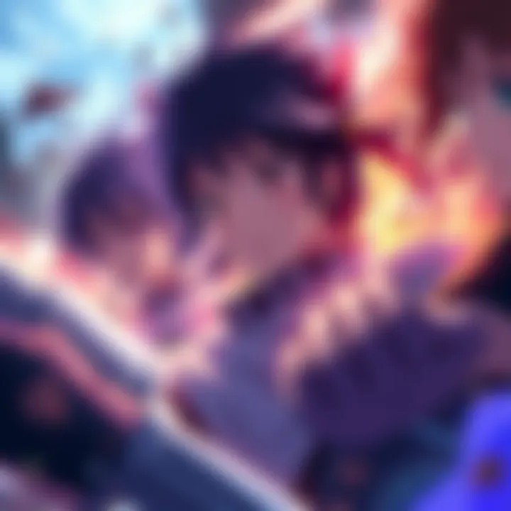 Key moments from the battle for Shiganshia to the Marley attack in an anime series, showcasing intense action and emotional scenes.