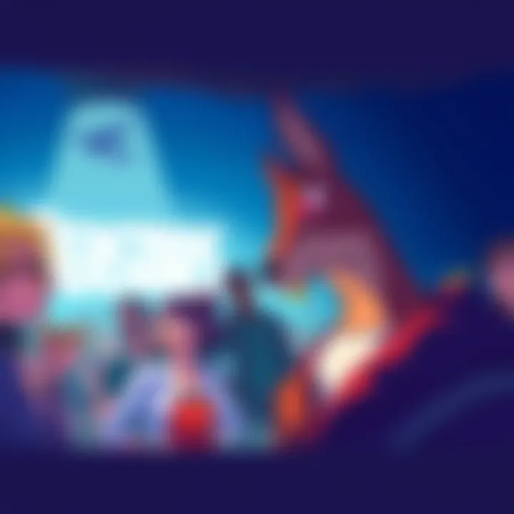 Fans discussing the final season of Beastars with excitement