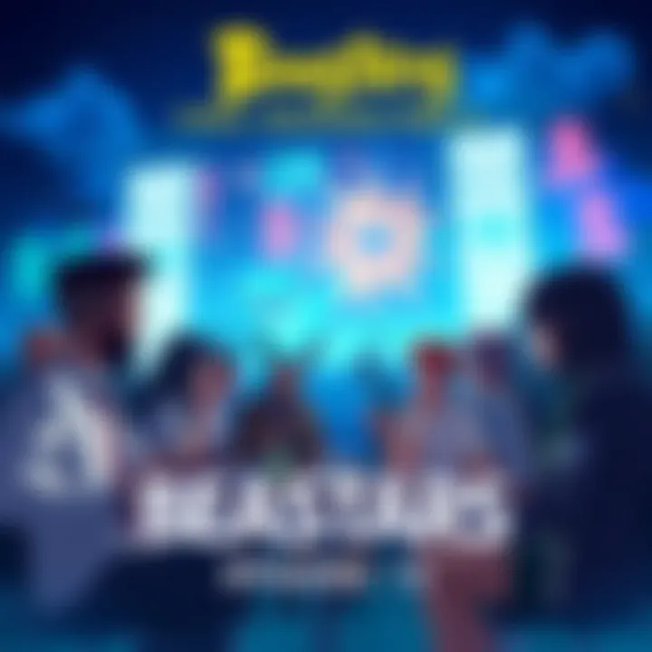 Fans discussing key moments from Beastars Final Season Part 2 Episode 12