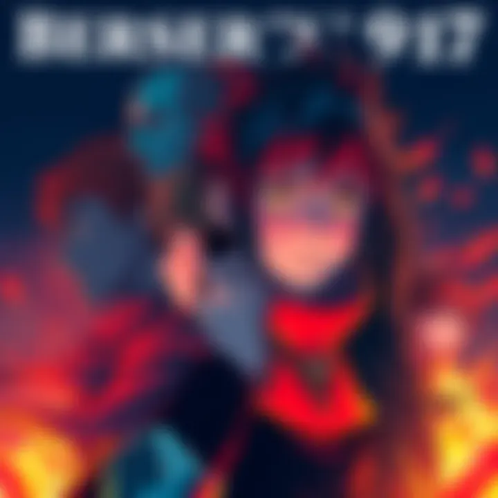 A fan reflecting on Guts, Casca, and Griffith from Berserk'97, showing emotional reactions after watching the anime.