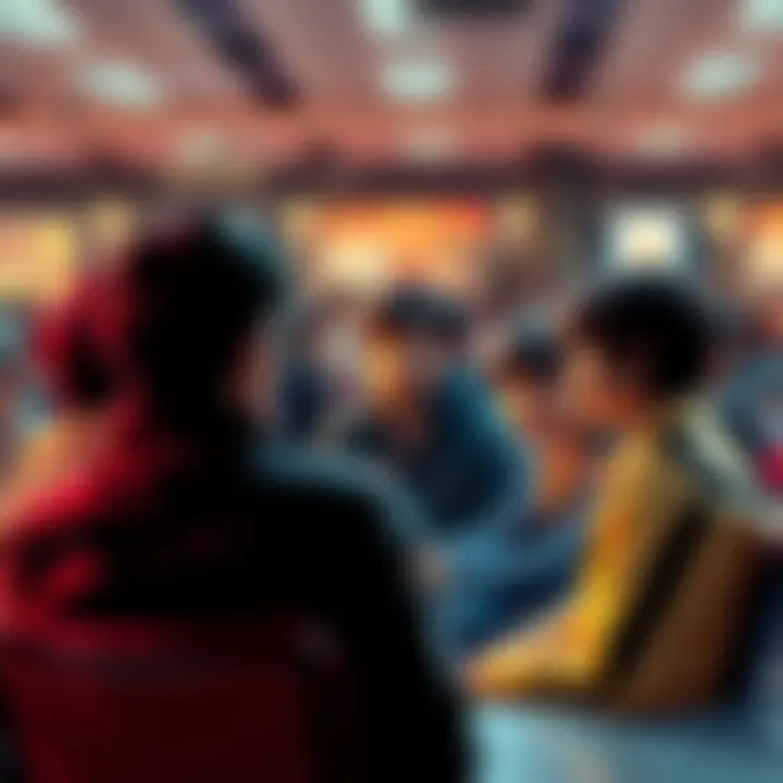 A group of fans sharing their thoughts on casting choices for the Berserk series in a forum