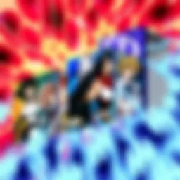 A collection of manga book covers featuring Fullmetal Alchemist and other series known for their great endings.