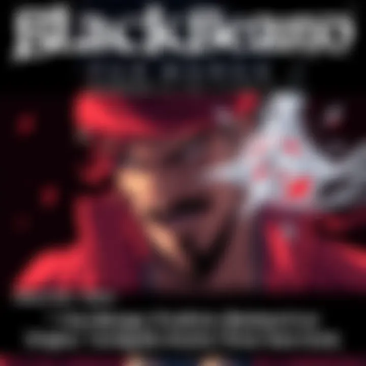 Blackbeard Fan Manga Illustration of Blackbeard from fan manga, showing him with a dark background and hints of his connection to Rocks, emphasizing an adoption theme.