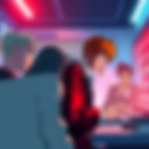 Fans debating Bleach's pacing on an online forum