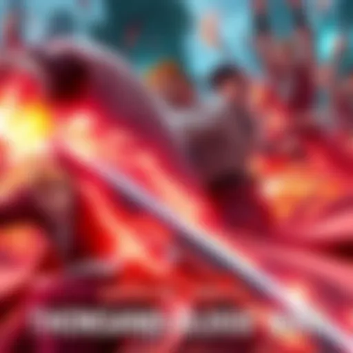 Bleach Thousand-Year Blood War Trailer Action Dynamic scene from Bleach's Thousand-Year Blood War featuring characters in a fierce battle setting with intense expressions