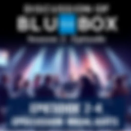 Viewers engaging in a lively discussion about Episode 4 of Blue Box Season 2, analyzing plot points and character details.