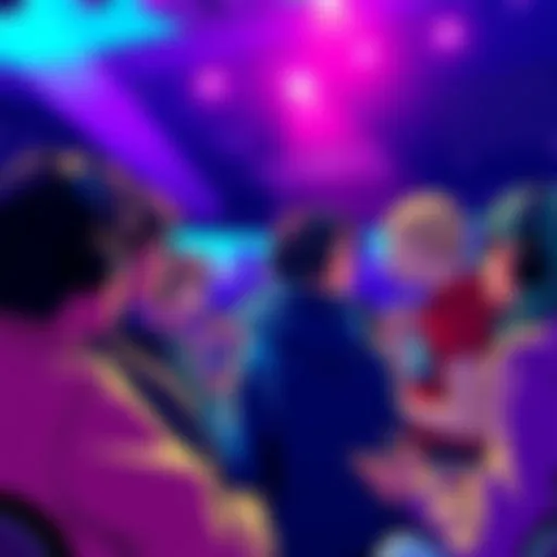 A group of fans sharing opinions about Blue Lobotomy Chapter 340 in an online forum