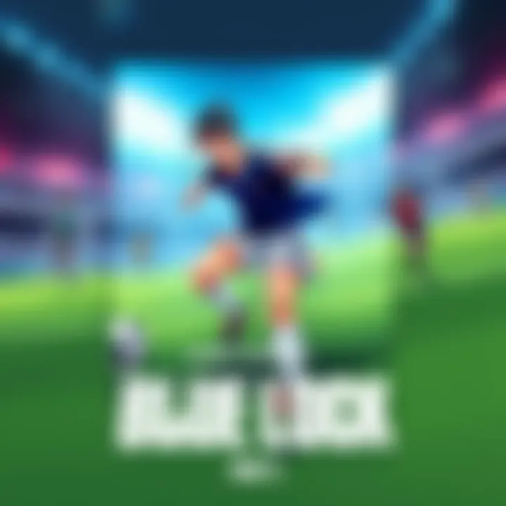 Blue Lock Manga Volume Cover Cover illustration featuring key characters from Blue Lock in action poses on a soccer field