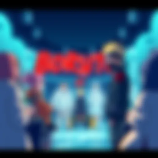 Boruto Chapter 31 Discussion People discussing key plot points and character changes from Boruto: Two Blue Vortex Chapter 31