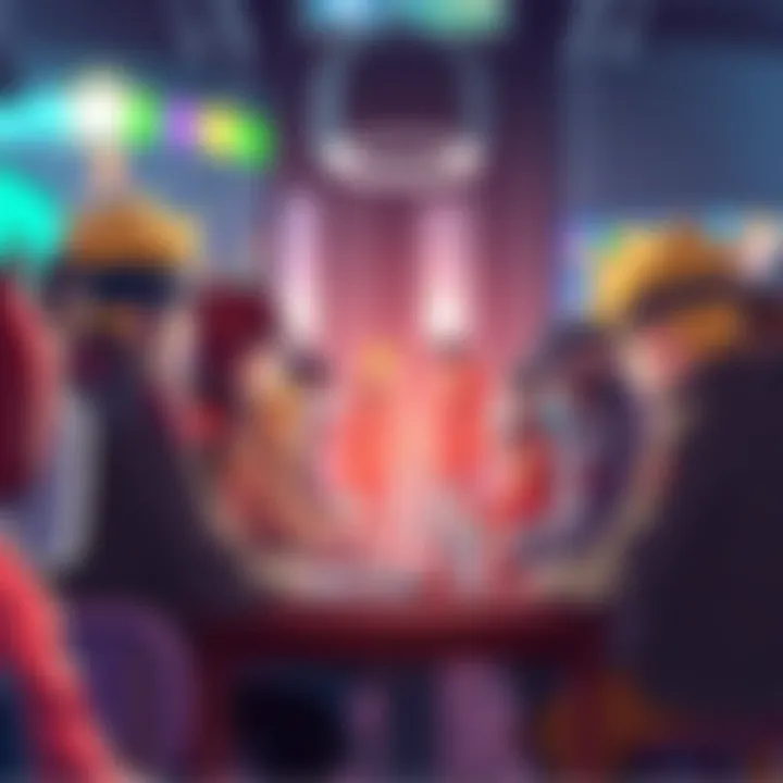 Boruto vs Naruto Debate Fans discussing whether Boruto is better than Naruto in a lively online forum