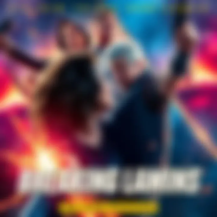 An action-packed scene depicting the breaking of a triple domain with vibrant visuals, showcasing characters in a tense moment of relief and excitement, capturing the essence of a thrilling plot twist...