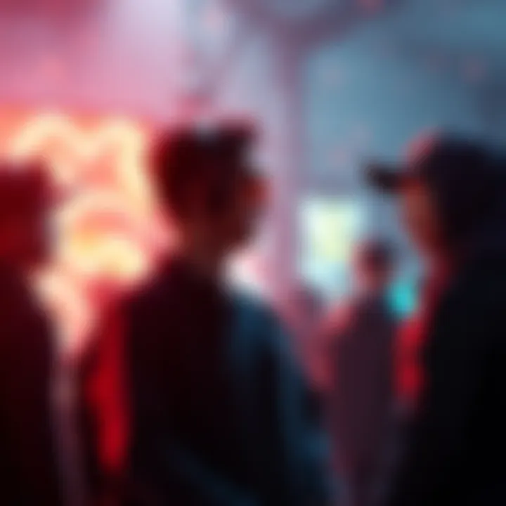 People advocating for cybersecurity with the hashtag #OPBRStopHackers on social media.