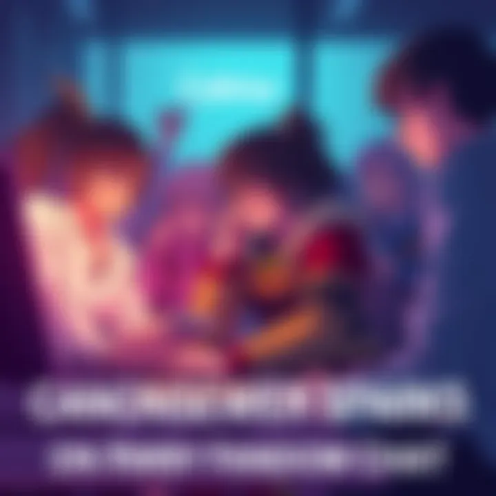 Canonseeker engaging with RWBY fans A heated online discussion between Canonseeker and RWBY fans on user boards, showcasing diverse opinions about gender and character representation in the show.