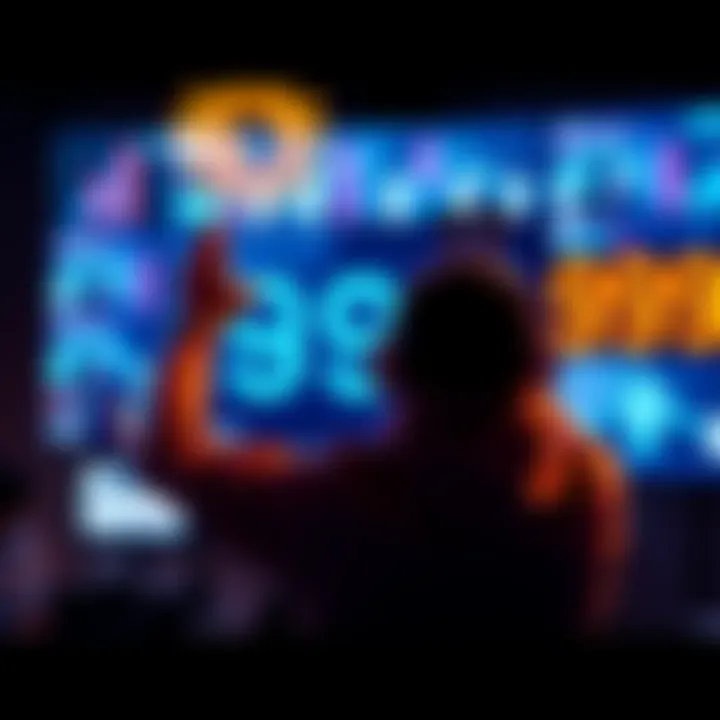 A person celebrating their achievement of reaching 999, with a screenshot displayed on a screen, showing excitement.