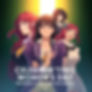 A collage of strong female characters from the Lupin franchise, featuring Clarisse de Cagliostro, Mariya Isshiki, and Fujiko Mine, symbolizing empowerment and strength.