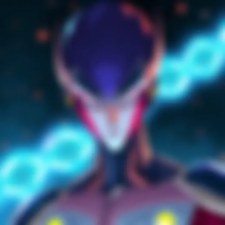 An illustration of Cell with DNA strands representing Goku, Vegeta, Piccolo, Frieza, and King Cold, implying potential new transformations.