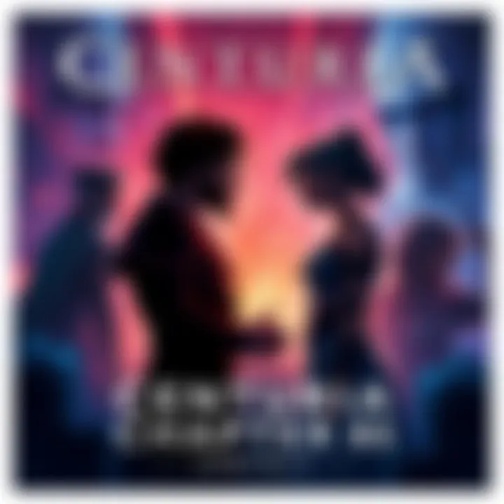 A dramatic scene showing key characters from Centuria facing each other, with hints of conflict and change in the background, representing important plot twists in Chapter 85.