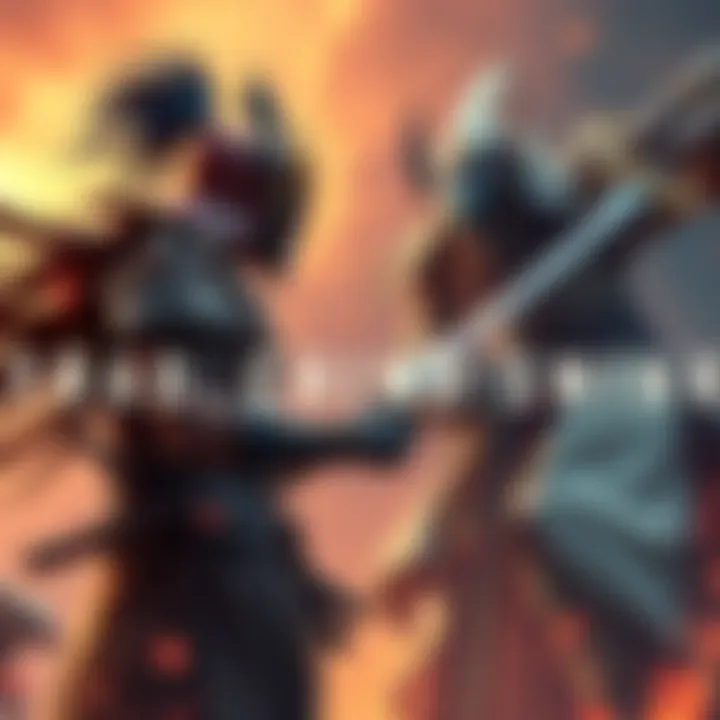 Chad, a powerful figure, stands ready to challenge Fraudhawk, the strongest swordsman, in a dramatic showdown in Wano.