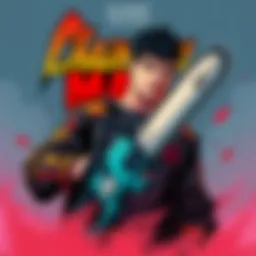 Cover of Chainsaw Man showing the main character with a chainsaw, highlighting its popularity in 2026.